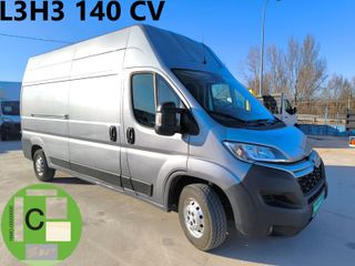 Citroen Jumper FURGON L3H3 140 CV