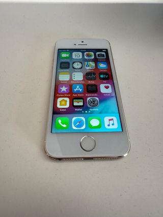 iPhone 5S