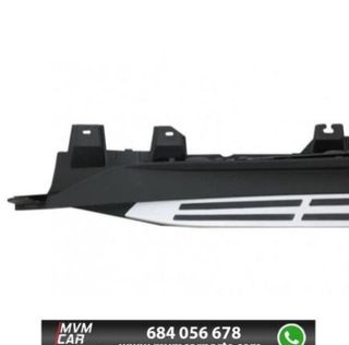 Estriberas Laterales BMW X6 G06 (2019+)