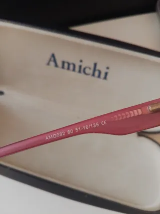 Gafas Amichi graduadas