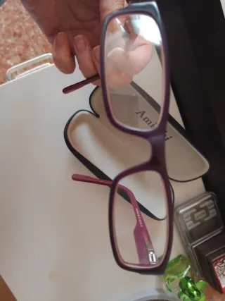 Gafas Amichi graduadas