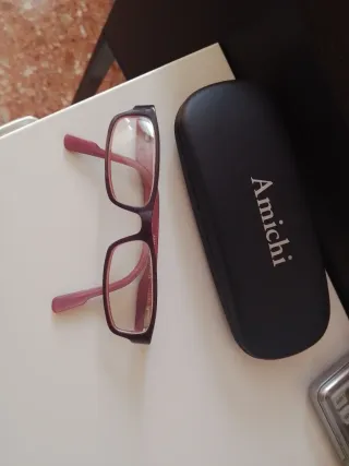 Gafas Amichi graduadas