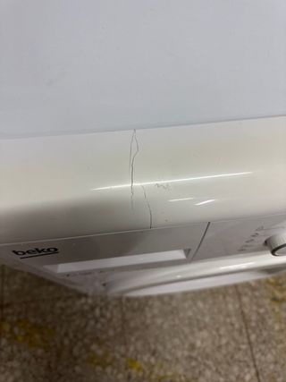 Lavadora Beko 7kg 1000rpm A++