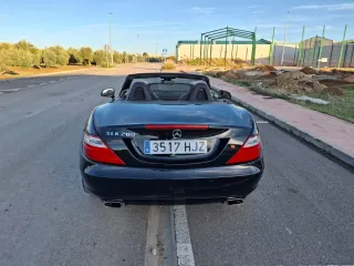 Mercedes-Benz SLK 2012