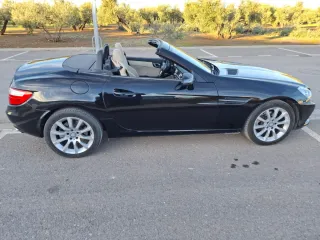 Mercedes-Benz SLK 2012