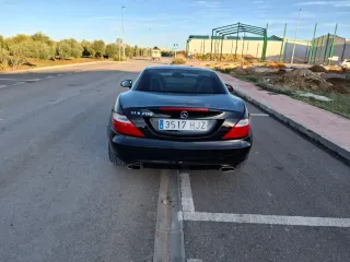 Mercedes-Benz SLK 2012