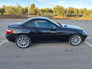 Mercedes-Benz SLK 2012