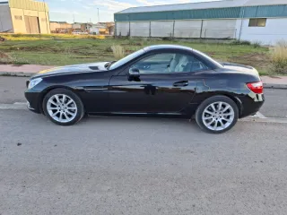 Mercedes-Benz SLK 2012