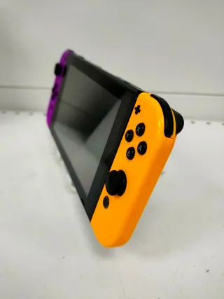 Nintendo Switch Lite Viola-Giallo