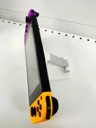 Nintendo Switch Lite Viola-Giallo