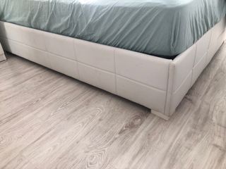 Canapé 1,35 x 1.90 con cabecero y arcón