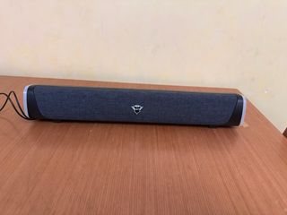 Barra Sonido Trust Gaming CXT Negra/Gris