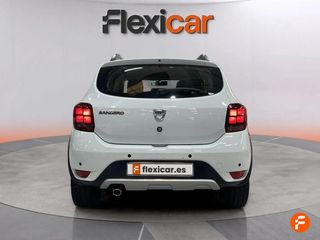 Dacia Sandero Laureate TCE 66kW (90CV) EU6