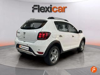 Dacia Sandero Laureate TCE 66kW (90CV) EU6