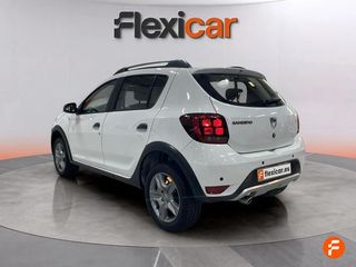 Dacia Sandero Laureate TCE 66kW (90CV) EU6