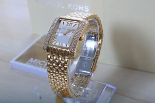 Reloj Michael Kors Mujer Dorado