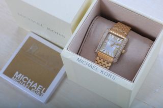 Reloj Michael Kors Mujer Dorado