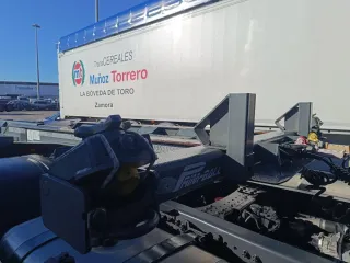 Semirremolque extensible Prim-Ball 2021