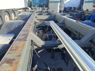 Semirremolque extensible Prim-Ball 2021