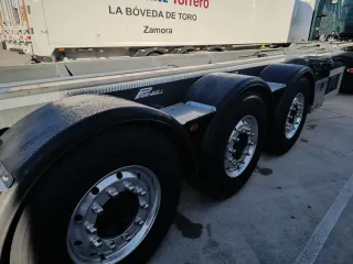 Semirremolque extensible Prim-Ball 2021