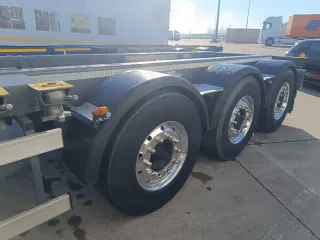 Semirremolque extensible Prim-Ball 2021