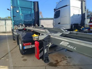 Semirremolque extensible Prim-Ball 2021