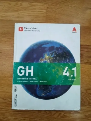 GH 4.1 (HISTORIA S.XIX GENERAL) ESO AULA 3D