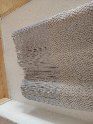 Vestido gris con flecos elegante para fiesta,bodas