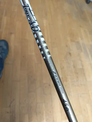 Madera 3 King Cobra S9.1 Offset vara grafito GD