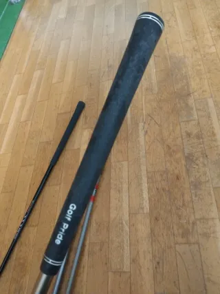 Madera 3 King Cobra S9.1 Offset vara grafito GD