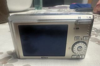 Cámara Nikon Coolpix S510 Nueva + Trípode+ 2GB+fun