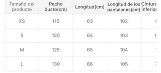 Chándal Alo Azul Marino