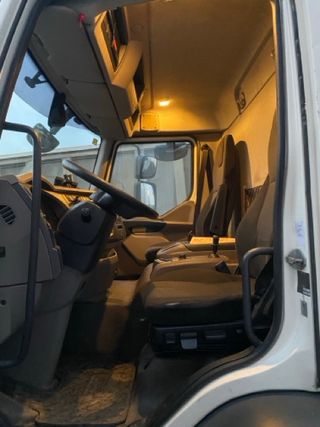 DAF LF310 Caja Cerrada 2016