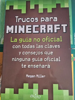 Trucos para Minecraft: Guía no oficial
