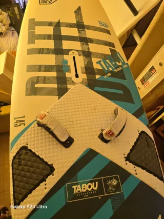 Tabla windsurf Tabou 145L