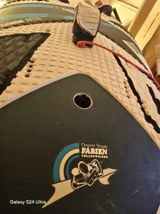 Tabla windsurf Tabou 145L