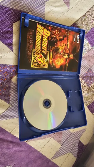 PlayStation 2 Dynasty Warriors 3