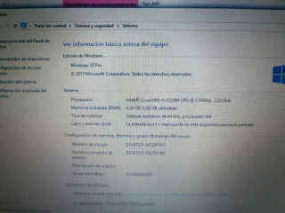 Portátil Dell Latitude E6420