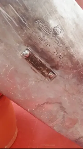 Tubo de escape Opel Astra