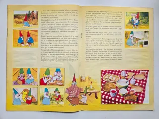 Album COMPLETO El libro de Lisa DANONE