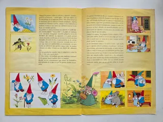 Album COMPLETO El libro de Lisa DANONE