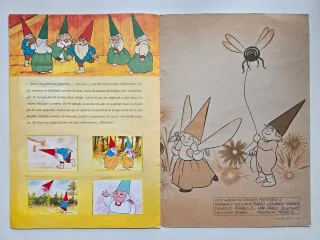 Album COMPLETO El libro de Lisa DANONE