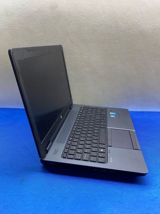 PORTATIL HP ZBOOK 15 I7 16GB RAM 250GB SSD