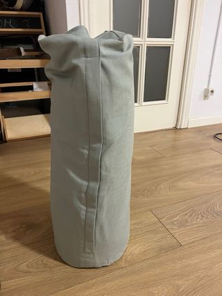 Cojín Bolster Yoga de semillas Cojin medicinal