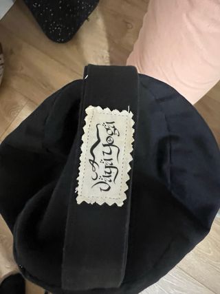 Cojín Bolster Yoga de semillas Cojin medicinal