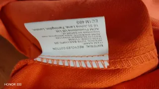 Borsa shopper Aperol arancione