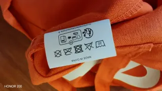 Borsa shopper Aperol arancione