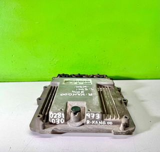 0281030973 Centralita UCE Motor Renault Kangoo 1.5