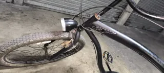 Bicicleta Low Rider Negra