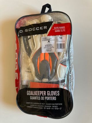 Guantes Portero HO SOCCER GHOTTA ELITE